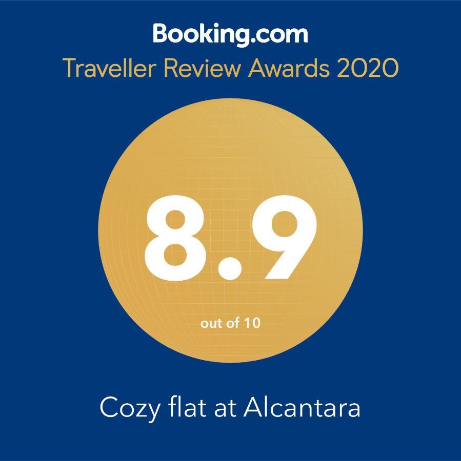 Cozy Flat At Alcantara Apartment Lisboa Ngoại thất bức ảnh