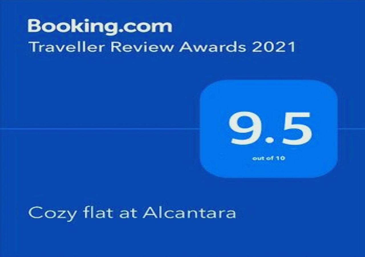 Cozy Flat At Alcantara Apartment Lisboa Ngoại thất bức ảnh
